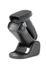 Сканер штрихкода АТОЛ SB3100 BT (2D, черный, USB, Bluetooth 5.0, IP42, c подставкой)