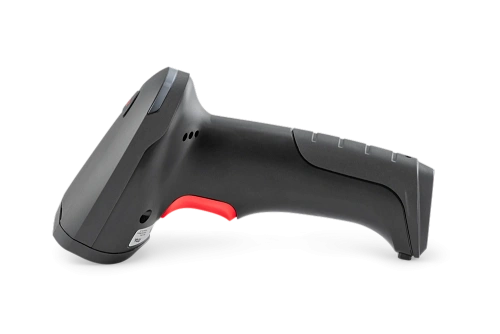 Сканер штрихкода АТОЛ SB5100 BT (2D, черный, USB, Bluetooth 5.0, IP42, c подставкой)