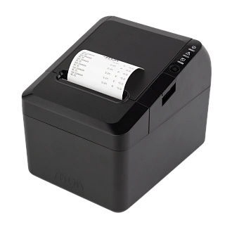 ККТ АТОЛ 27Ф. Черный. Без ФН. USB. RS-232. Ethernet. 5.0