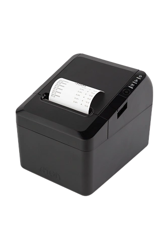 ККТ АТОЛ 27Ф. Черный. Без ФН. USB. RS-232. Ethernet. 5.0