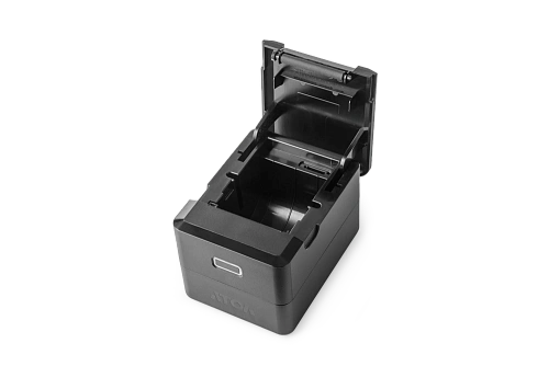 ККТ АТОЛ 35Ф. Черный. Без ФН. USB. 5.0