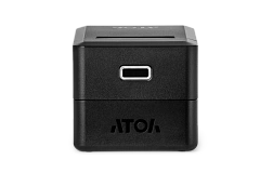 ККТ АТОЛ 35Ф. Черный. Без ФН. USB. 5.0