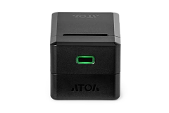 ККТ АТОЛ 35Ф. Черный. Без ФН. USB. 5.0