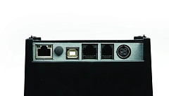 ККТ АТОЛ 55Ф. Черный. Без ФН. USB. RS-232. Ethernet. 5.0