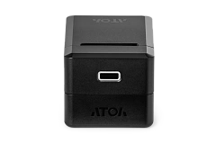 ККТ АТОЛ 35Ф. Черный. Без ФН. USB. 5.0