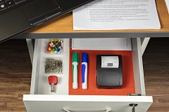ККТ АТОЛ 1Ф. Черный. Без ФН. USB. БП. 5.0