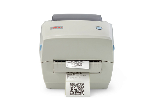 Термотрансферный принтер этикеток АТОЛ TT42