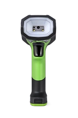 Сканер штрихкода АТОЛ SB8100 (2D, зеленый, USB, RS-232, IP65, без подставки)