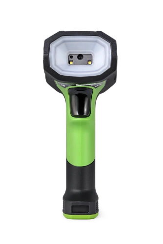Сканер штрихкода АТОЛ SB8100 (2D, зеленый, USB, RS-232, IP65, без подставки)
