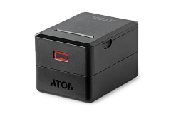 ККТ АТОЛ 35Ф. Черный. Без ФН. USB. 5.0