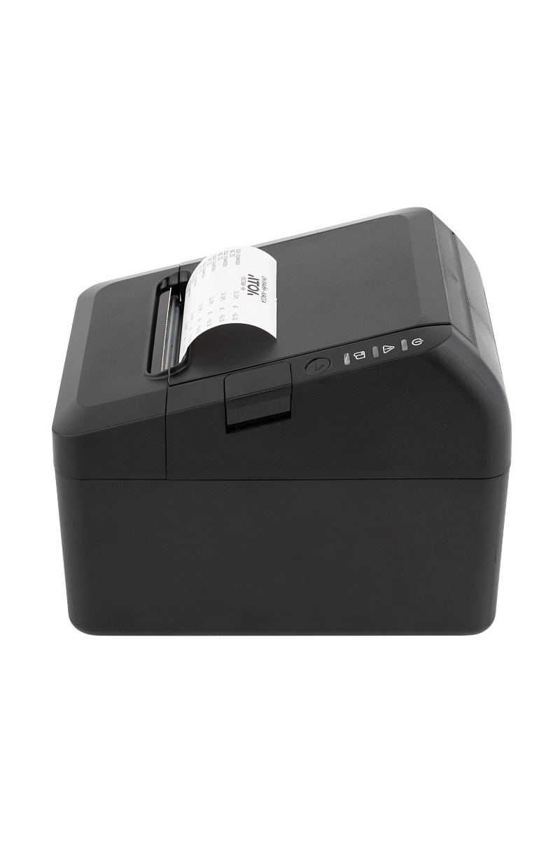 ККТ АТОЛ 27Ф. Черный. Без ФН. USB. RS-232. Ethernet. 5.0