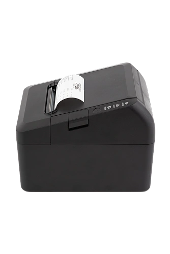 ККТ АТОЛ 27Ф. Черный. Без ФН. USB. RS-232. Ethernet. 5.0
