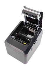 ККТ АТОЛ 27Ф. Черный. Без ФН. USB. RS-232. Ethernet. 5.0