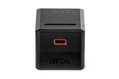 ККТ АТОЛ 35Ф. Черный. Без ФН. USB. 5.0