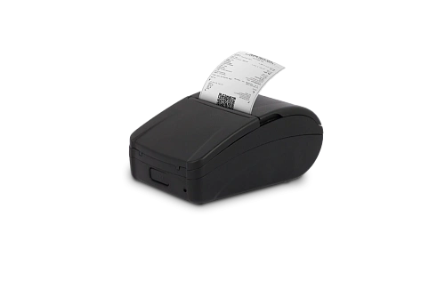 ККТ АТОЛ 1Ф. Черный. Без ФН. USB. БП. 5.0