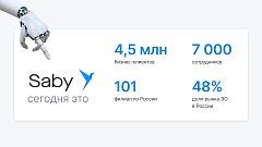 Корпоративный. Saby Report (Отчетность)