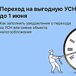 Переход на УСН задним числом или...