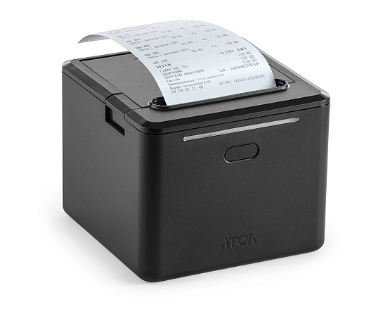 ККТ АТОЛ 22 v2 Ф. USB. RS-232. Ethernet. 5.0