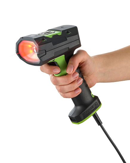 Сканер штрихкода АТОЛ SB8100 (2D, зеленый, USB, RS-232, IP65, без подставки)