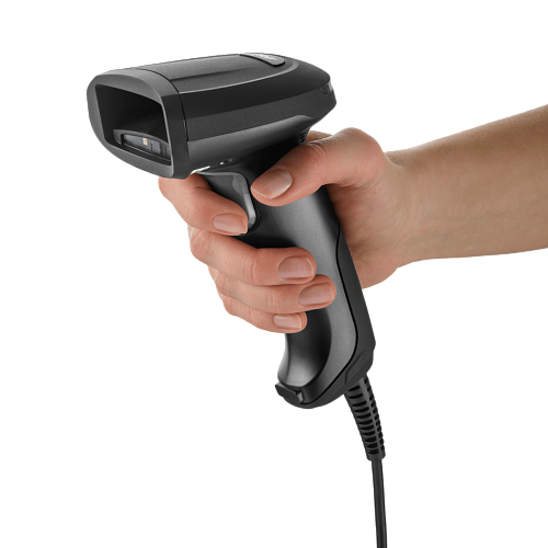 Сканер штрихкода АТОЛ SB3100 (2D, черный, USB, IP42)