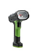 Сканер штрихкода АТОЛ SB8100 (2D, зеленый, USB, RS-232, IP65, без подставки)
