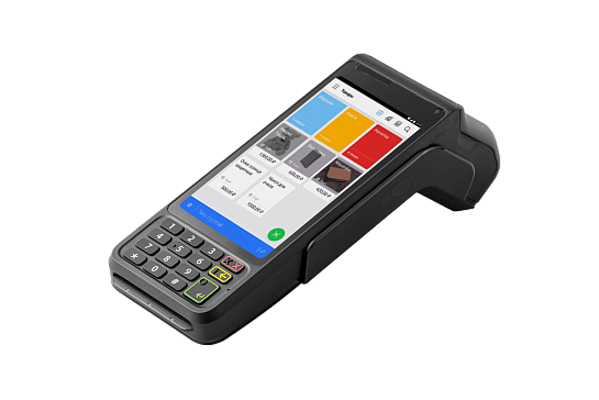 Смарт-терминал АТОЛ СТБ 5 (с эквайрингом)