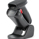 Сканер штрихкода АТОЛ SB5100 BT (2D, черный, USB, Bluetooth 5.0, IP42, c подставкой)