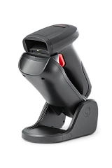 Сканер штрихкода АТОЛ SB5100 BT (2D, черный, USB, Bluetooth 5.0, IP42, c подставкой)