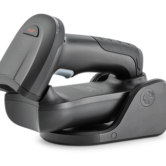 Сканер штрихкода АТОЛ SB3100 BT (2D, черный, USB, Bluetooth 5.0, IP42, c подставкой)