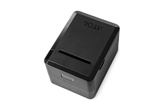 ККТ АТОЛ 35Ф. Черный. Без ФН. USB. 5.0