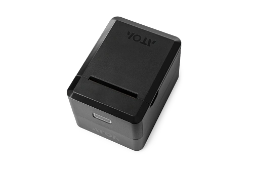 ККТ АТОЛ 35Ф. Черный. Без ФН. USB. 5.0
