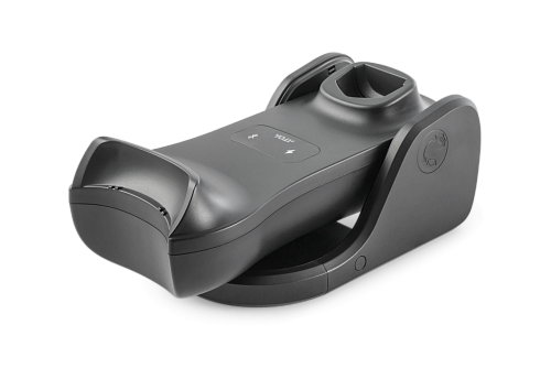 Сканер штрихкода АТОЛ SB3100 BT (2D, черный, USB, Bluetooth 5.0, IP42, c подставкой)