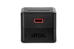 ККТ АТОЛ 35Ф. Черный. Без ФН. USB. 5.0