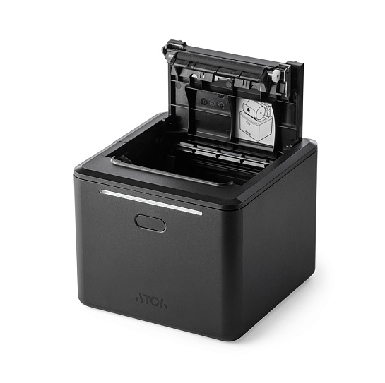 ККТ АТОЛ 22 v2 Ф. USB. RS-232. Ethernet. 5.0