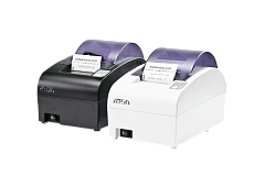 ККТ АТОЛ 55Ф. Черный. Без ФН. USB. RS-232. Ethernet. 5.0