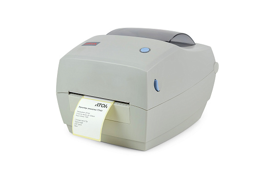 Термотрансферный принтер этикеток АТОЛ TT41