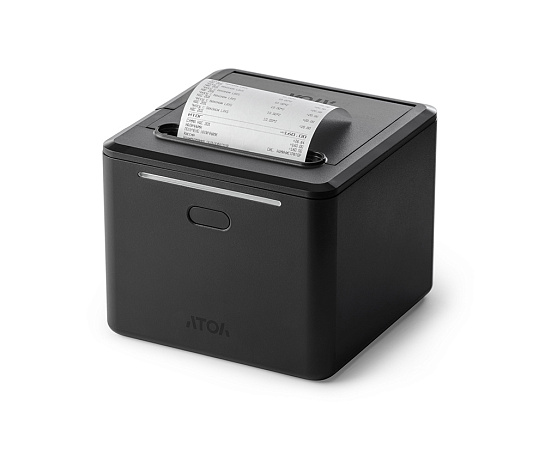ККТ АТОЛ 22 v2 Ф. USB. RS-232. Ethernet. 5.0