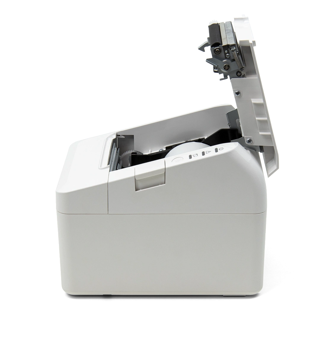ККТ АТОЛ 27Ф. Белый. Без ФН. USB. RS-232. Ethernet. 5.0