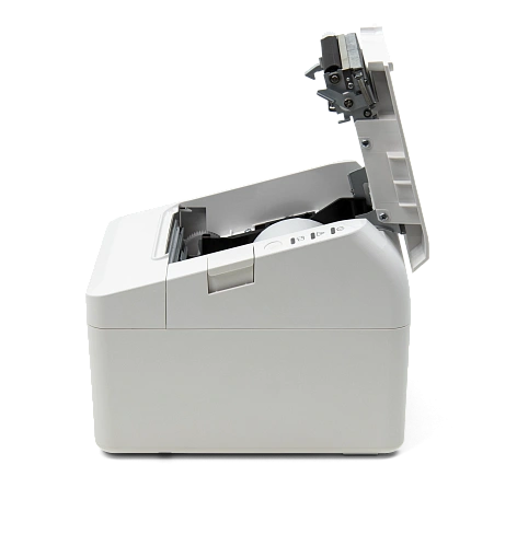 ККТ АТОЛ 27Ф. Белый. Без ФН. USB. RS-232. Ethernet. 5.0