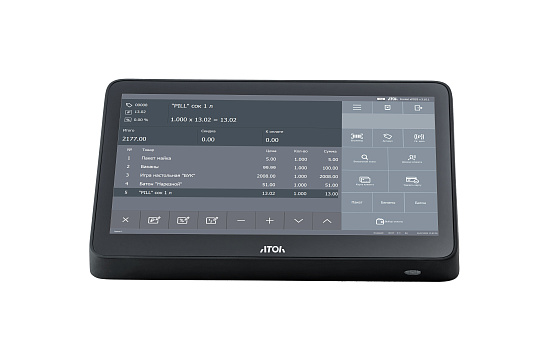 POS-терминал АТОЛ Optima 7 Lite