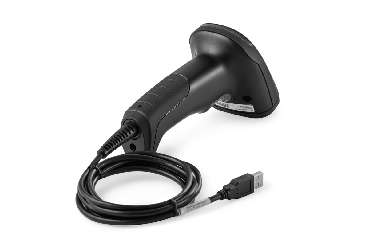 Сканер штрихкода АТОЛ SB3100 (2D, черный, USB, IP42)