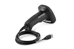 Сканер штрихкода АТОЛ SB3100 (2D, черный, USB, IP42)
