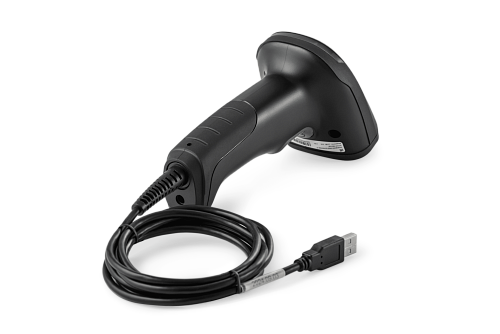 Сканер штрихкода АТОЛ SB3100 (2D, черный, USB, IP42)