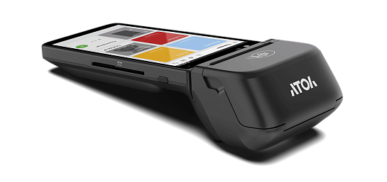 Смарт-терминал АТОЛ СТБ 6 (с эквайрингом)