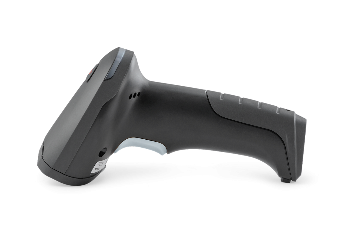 Сканер штрихкода АТОЛ SB3100 BT (2D, черный, USB, Bluetooth 5.0, IP42, c подставкой)
