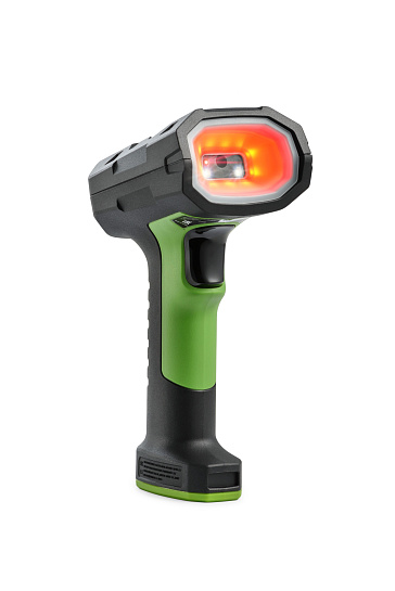 Сканер штрихкода АТОЛ SB8100 (2D, зеленый, USB, RS-232, IP65, без подставки)