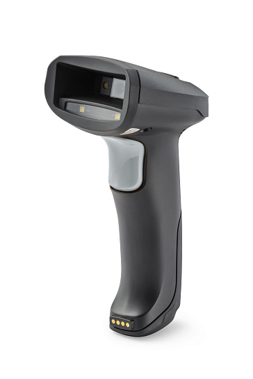 Сканер штрихкода АТОЛ SB3100 BT (2D, черный, USB, Bluetooth 5.0, IP42, c подставкой)