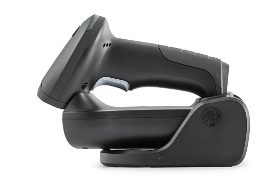 Сканер штрихкода АТОЛ SB3100 BT (2D, черный, USB, Bluetooth 5.0, IP42, c подставкой)