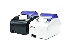 ККТ АТОЛ 55Ф. Черный. Без ФН. USB. RS-232. Ethernet. 5.0
