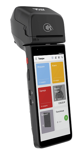 Смарт-терминал АТОЛ СТБ 6 (с эквайрингом)